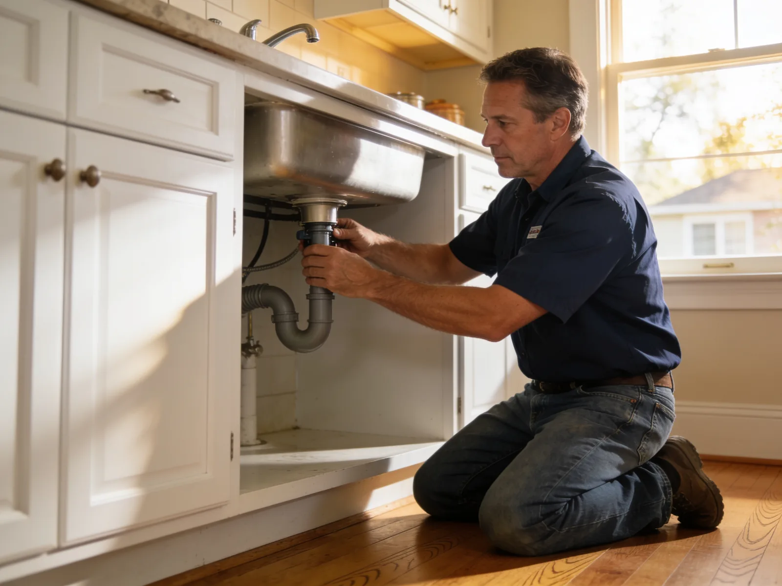 Plumber company in Peosta, IA